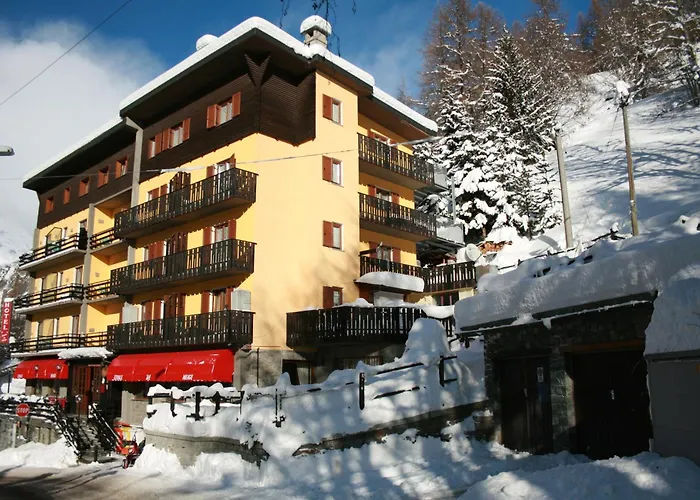 Etoile De NeigeAlbergo